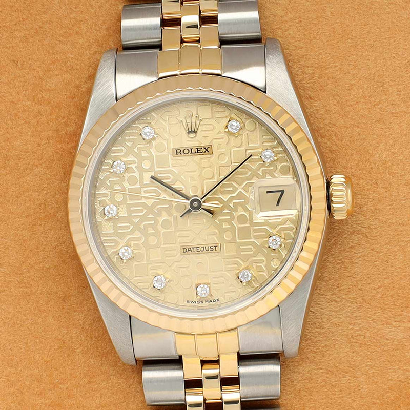 Rolex Datejust Midsize 31 68273