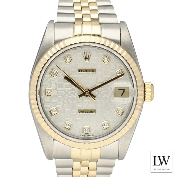 Rolex Datejust Midsize 31 78273