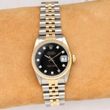 Rolex Datejust Midsize 31 68273