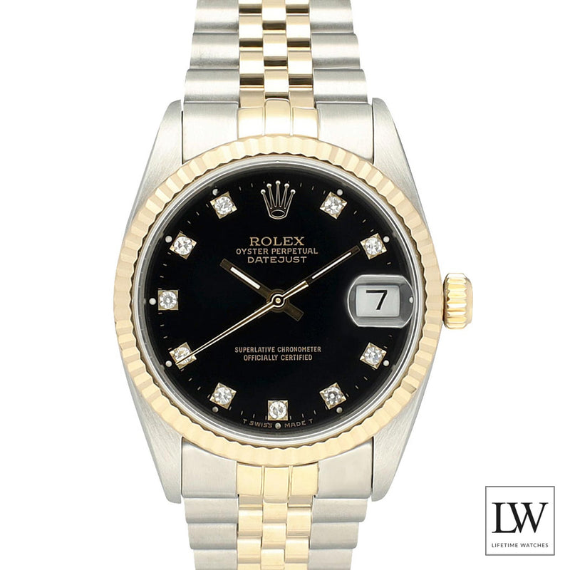 Rolex Datejust Midsize 31 68273