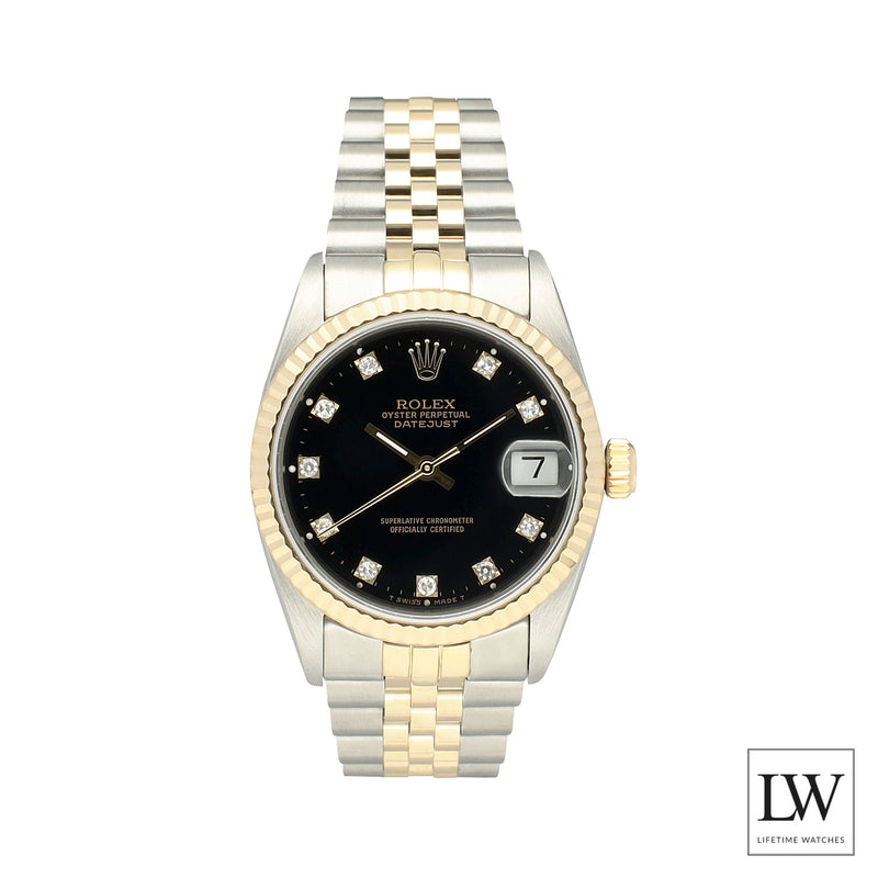 Rolex Datejust Midsize 31 68273