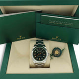 Rolex Milgauss 116400GV