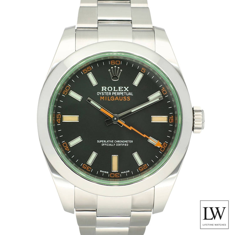 Rolex Milgauss 116400GV