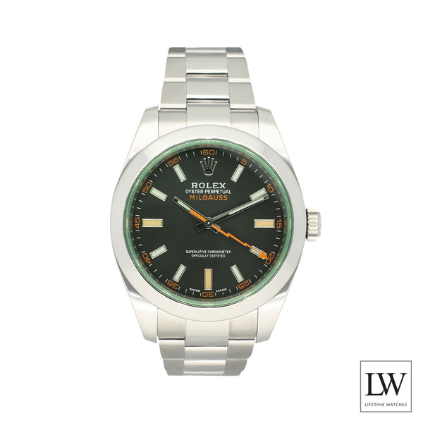 Rolex Milgauss 116400GV