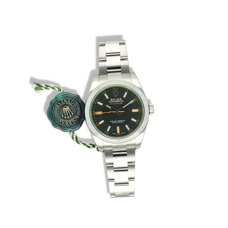 Rolex Milgauss 116400GV