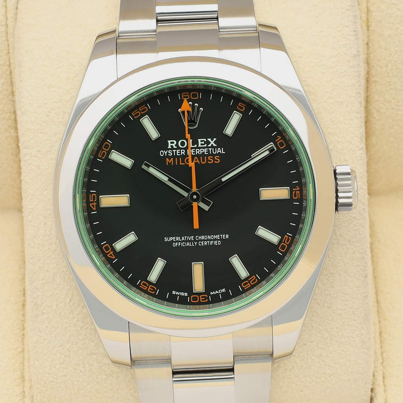 Rolex Milgauss 116400GV