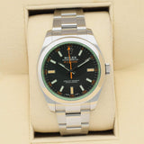 Rolex Milgauss 116400GV