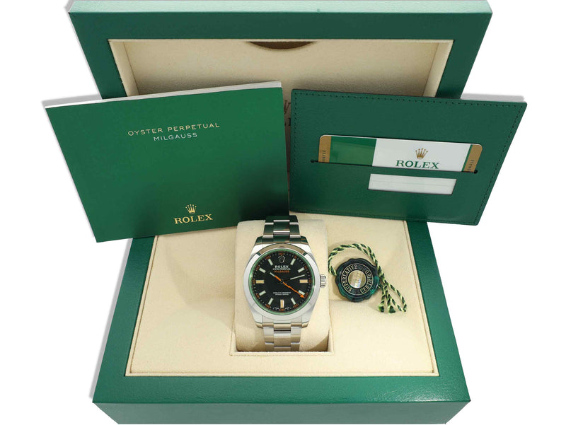 Rolex Milgauss 116400GV