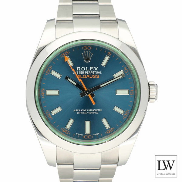 Rolex Milgauss 116400GV