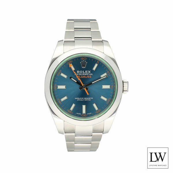 Rolex Milgauss 116400GV