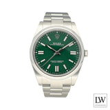 Rolex Oyster Perpetual 124300
