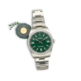 Rolex Oyster Perpetual 124300