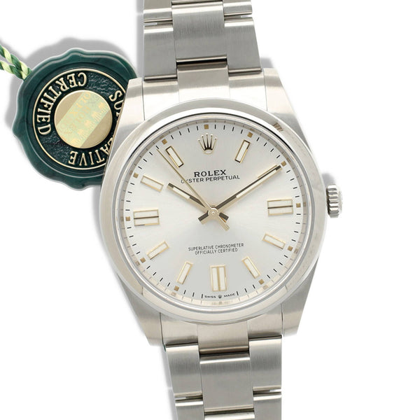 Rolex Oyster Perpetual 124300 NEW