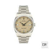 Rolex Oyster Perpetual 126000 NEW
