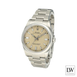 Rolex Oyster Perpetual 126000 NEW