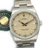 Rolex Oyster Perpetual 126000 NEW