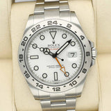 Rolex Explorer II 216570