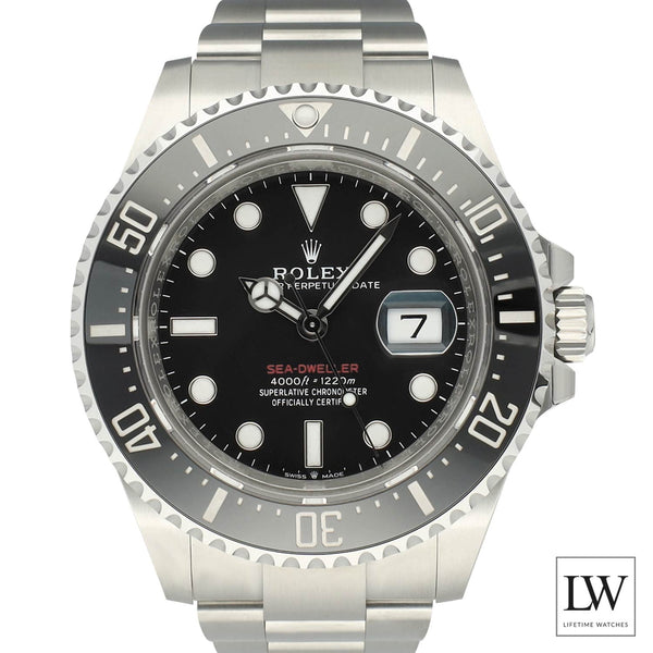 Rolex Sea-Dweller 126660 NEW