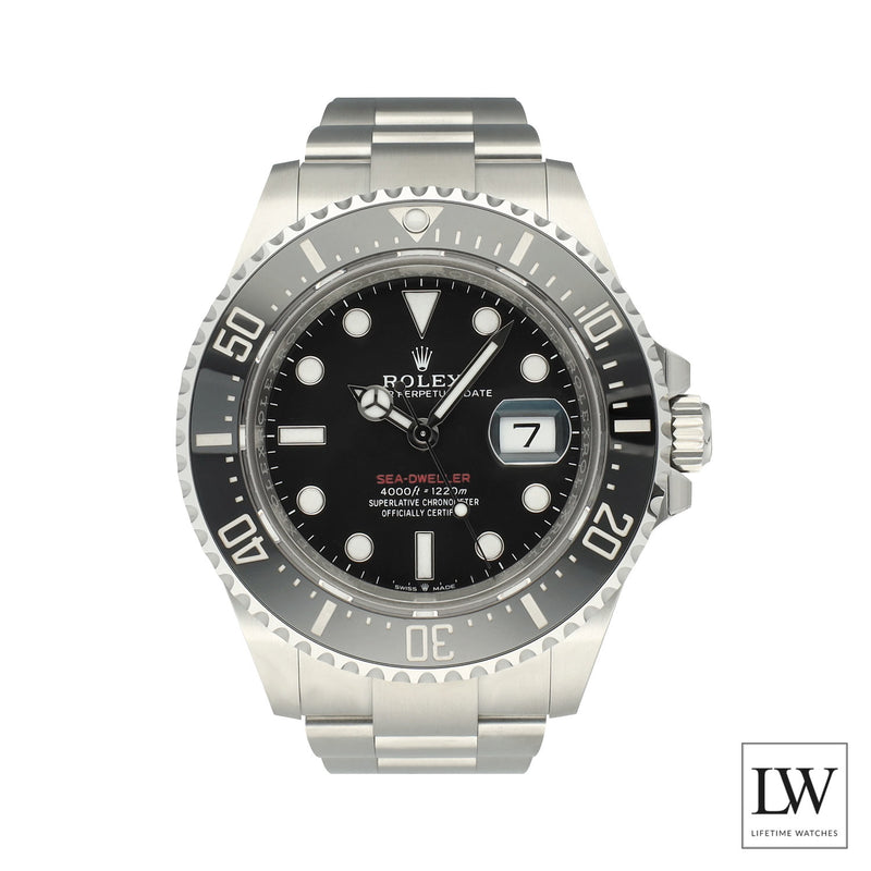 Rolex Sea-Dweller 126600 NEW