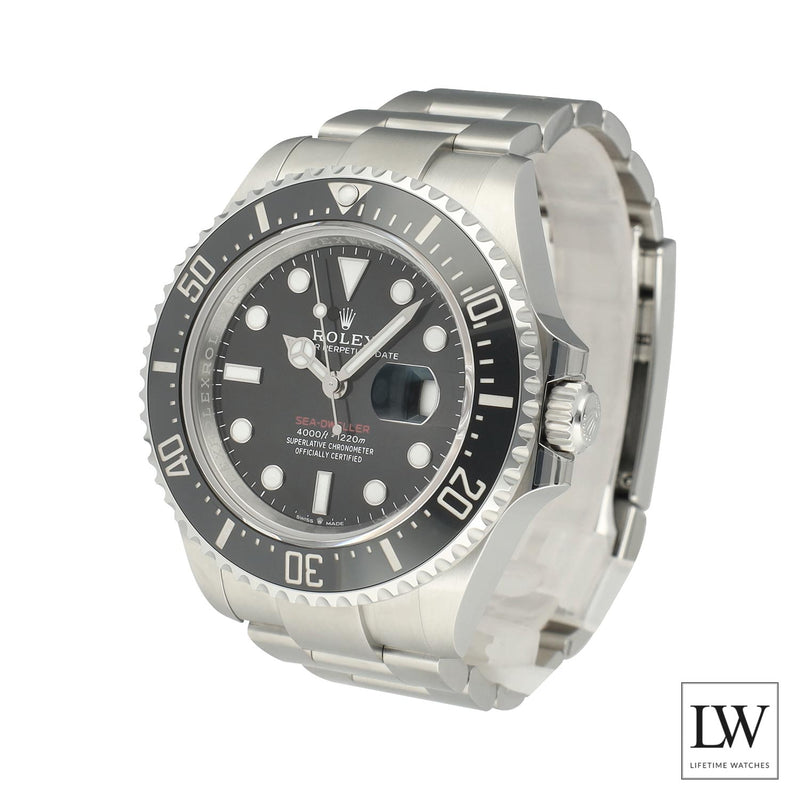 Rolex Sea-Dweller 126600 NEW