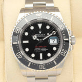 Rolex Sea-Dweller 126600 NEW