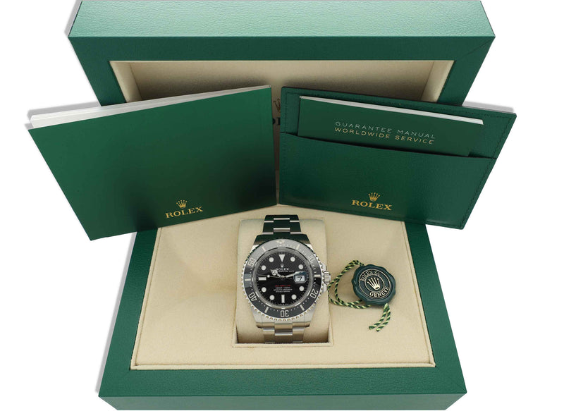 Rolex Sea-Dweller 126600 NEW