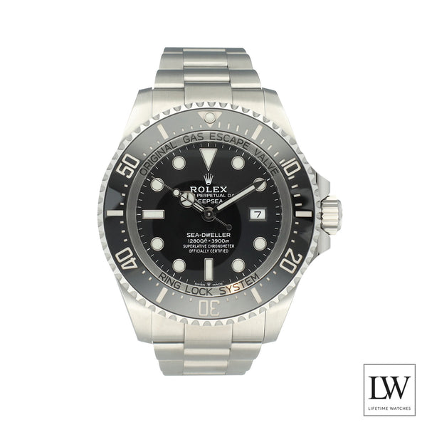 Rolex Deepsea Sea-Dweller 126660