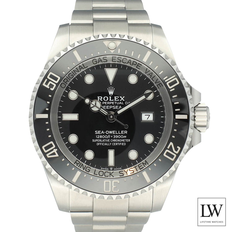 Rolex Deepsea Sea-Dweller 126660