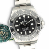 Rolex Deepsea Sea-Dweller 126660