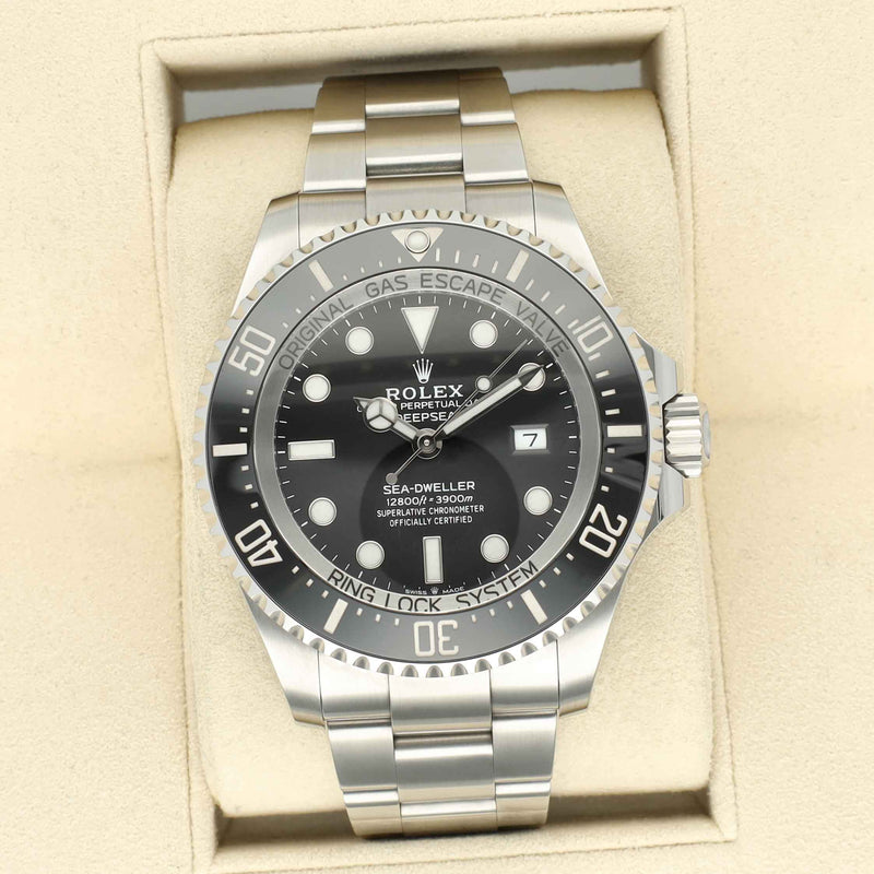 Rolex Deepsea Sea-Dweller 126660