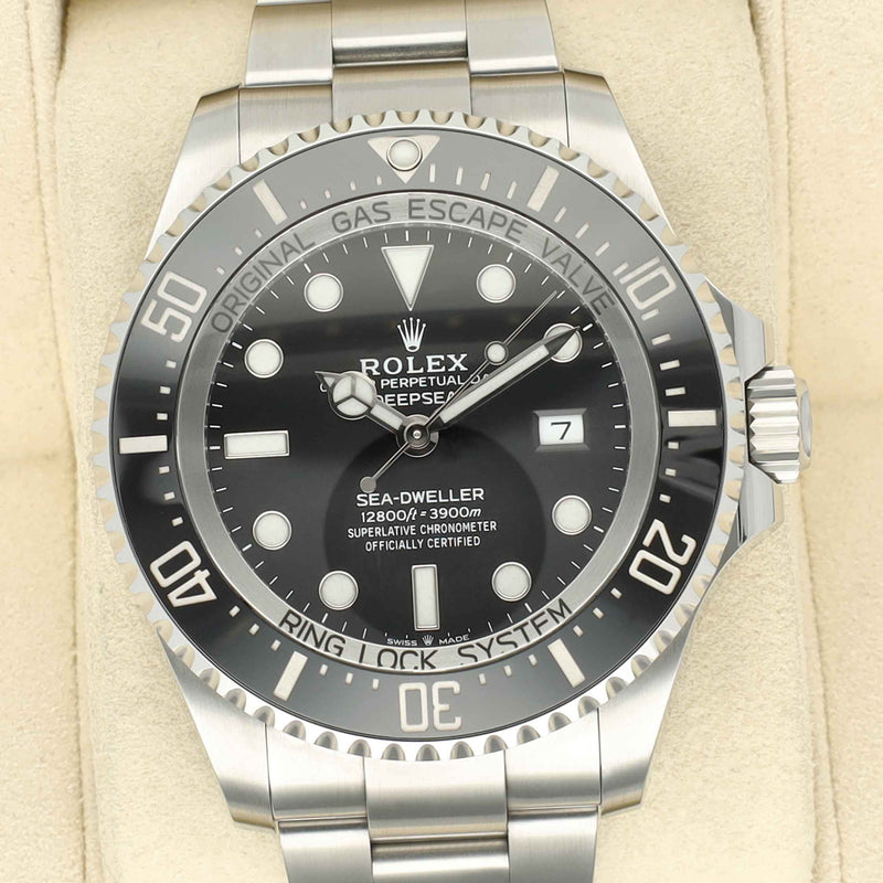 Rolex Deepsea Sea-Dweller 126660