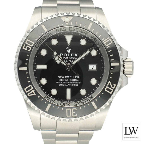 Rolex Sea-Dweller 126660