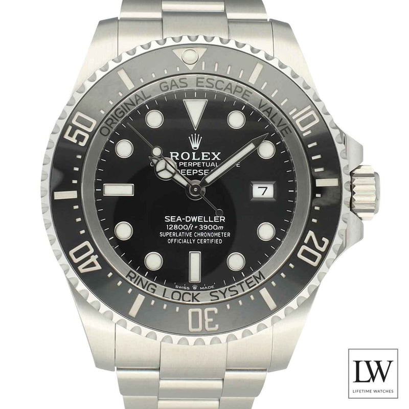 Rolex Sea-Dweller 126660