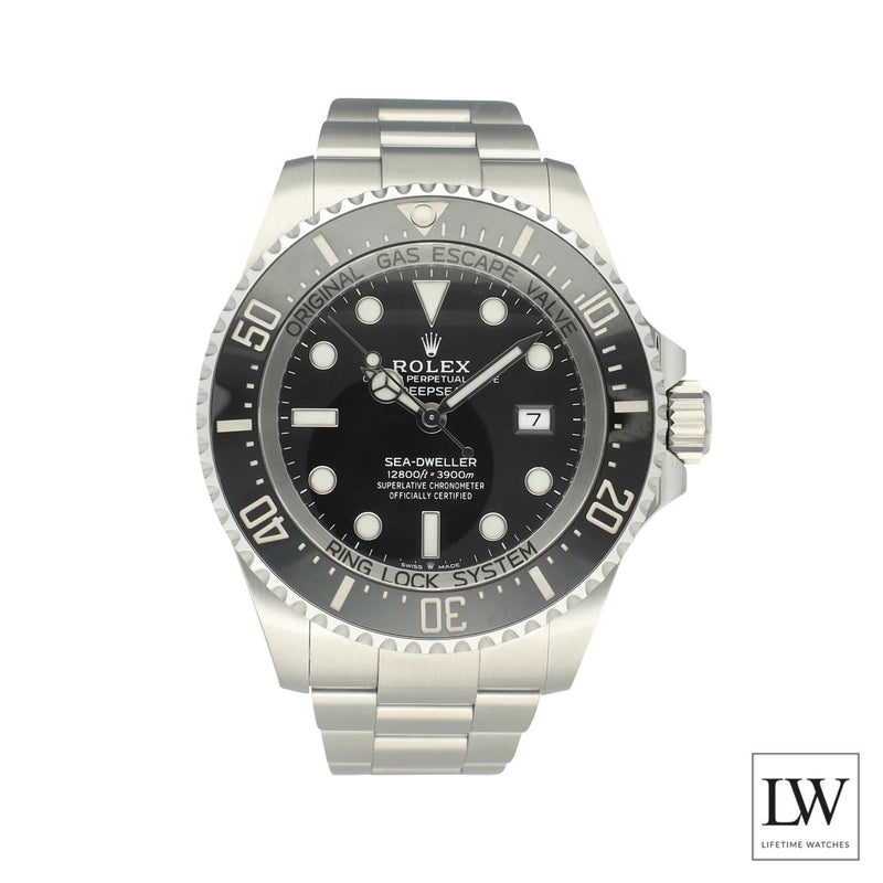 Rolex Sea-Dweller 126660