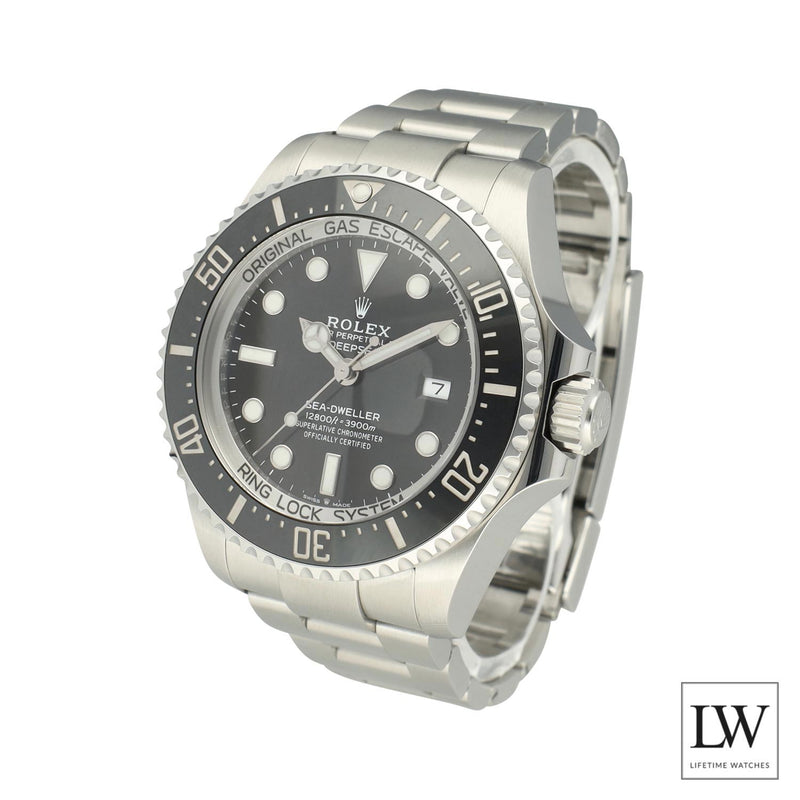 Rolex Sea-Dweller 126660