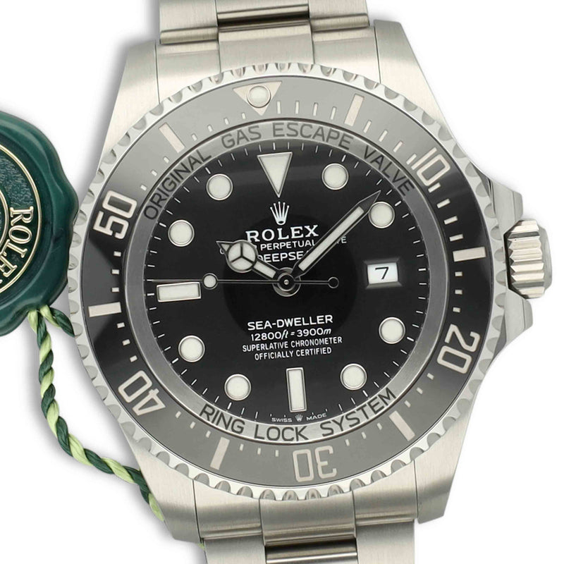 Rolex Sea-Dweller 126660