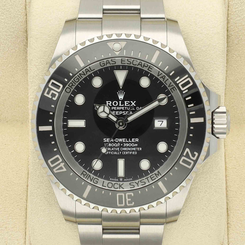 Rolex Sea-Dweller 126660