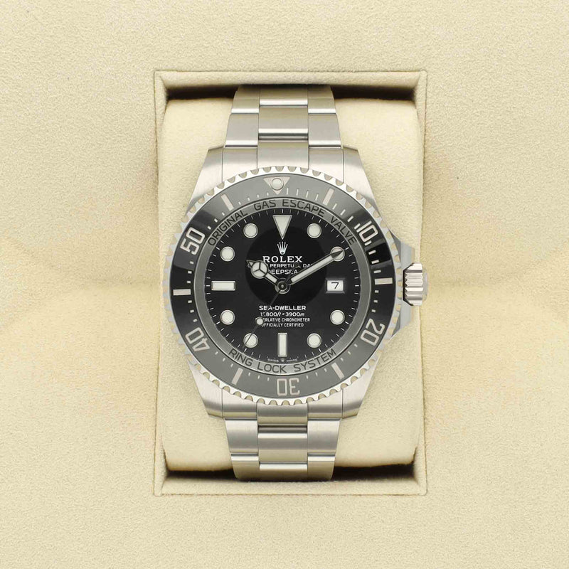 Rolex Sea-Dweller 126660