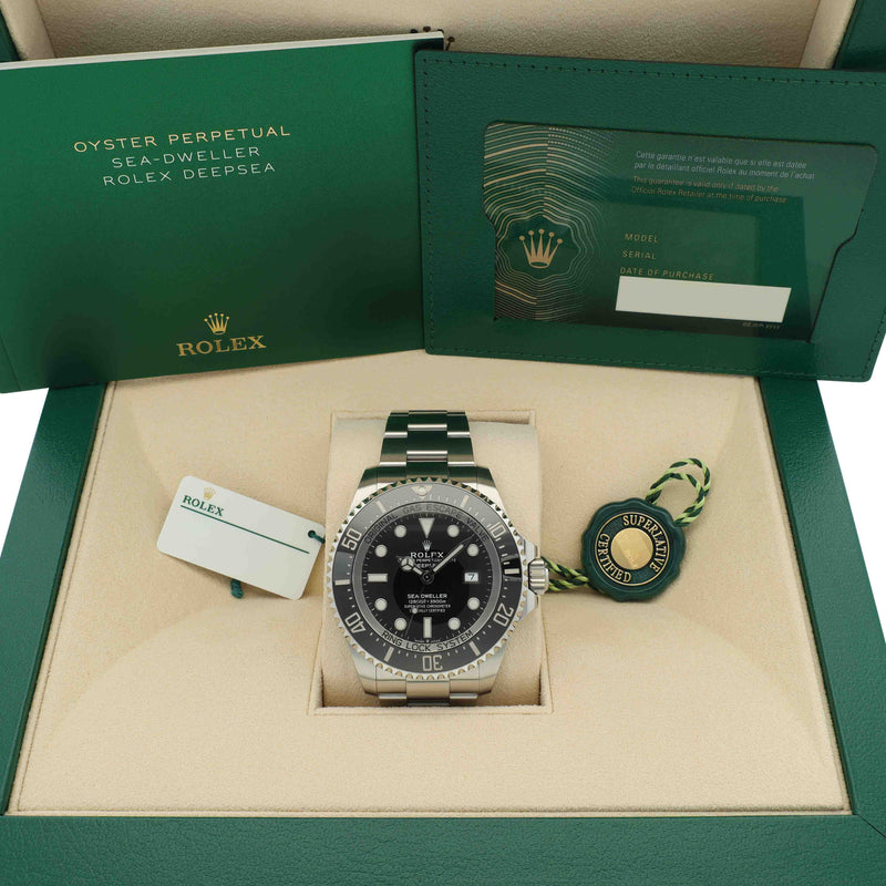 Rolex Sea-Dweller 126660