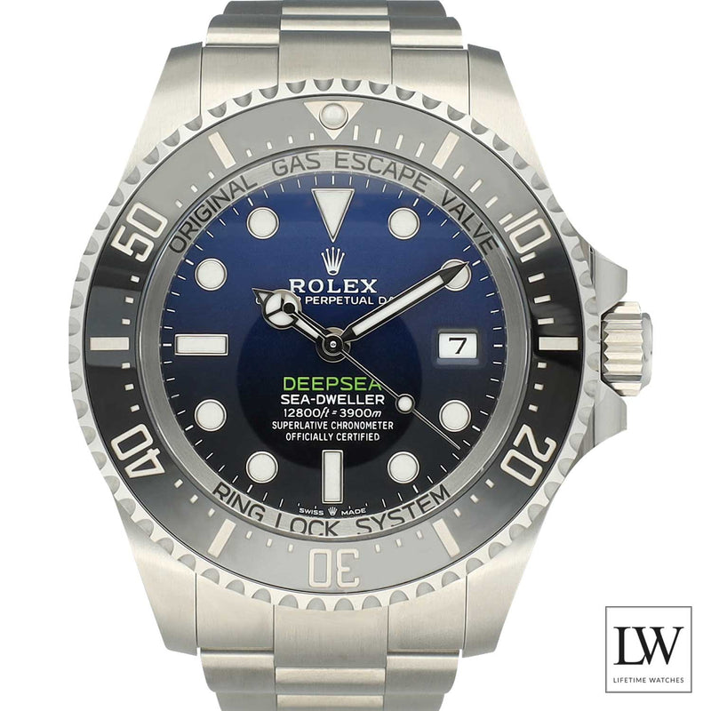 Rolex Sea-Dweller 136660 NEW