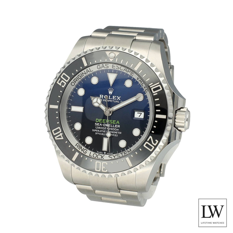 Rolex Sea-Dweller 136660 NEW