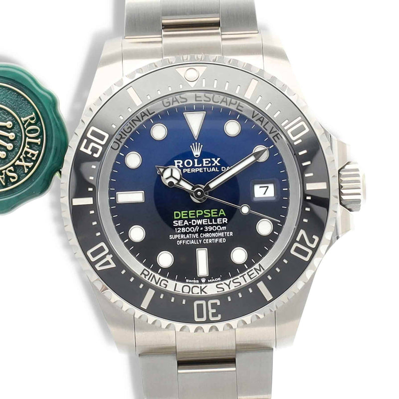 Rolex Sea-Dweller 136660 NEW