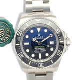 Rolex Sea-Dweller 136660 99% NEW