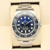 Rolex Sea-Dweller 136660 99% NEW