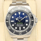 Rolex Sea-Dweller 136660 99% NEW
