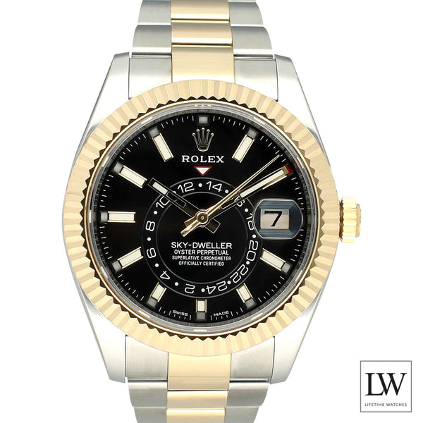 Rolex Sky-Dweller 326933