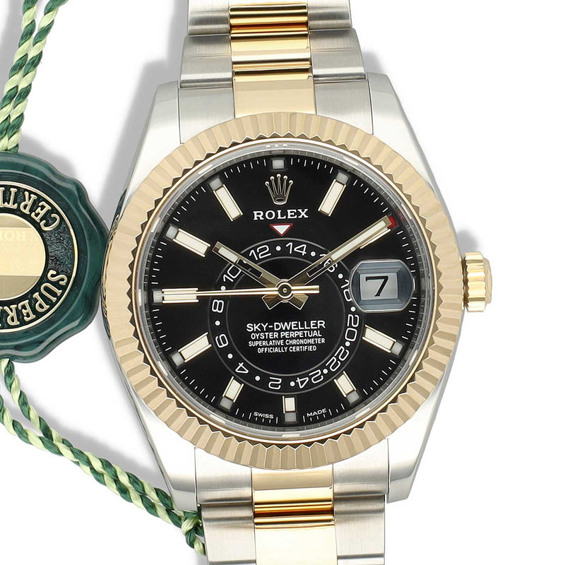 Rolex Sky-Dweller 326933