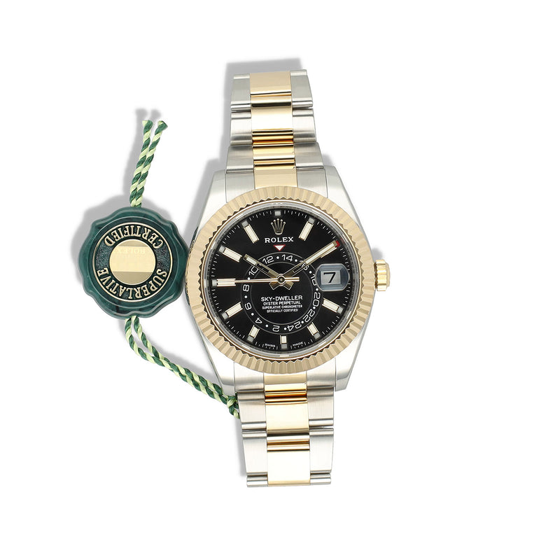 Rolex Sky-Dweller 326933