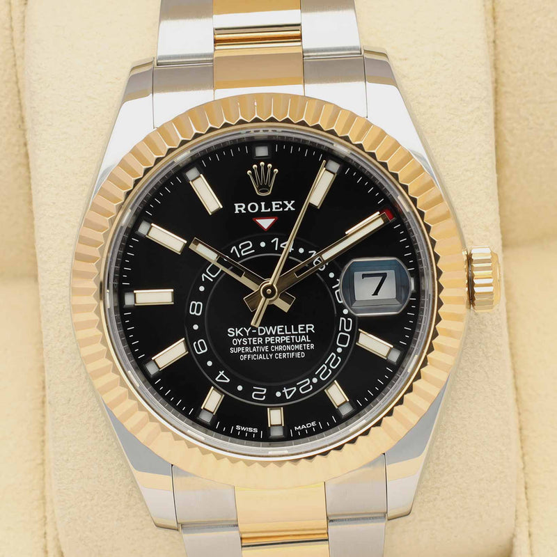 Rolex Sky-Dweller 326933