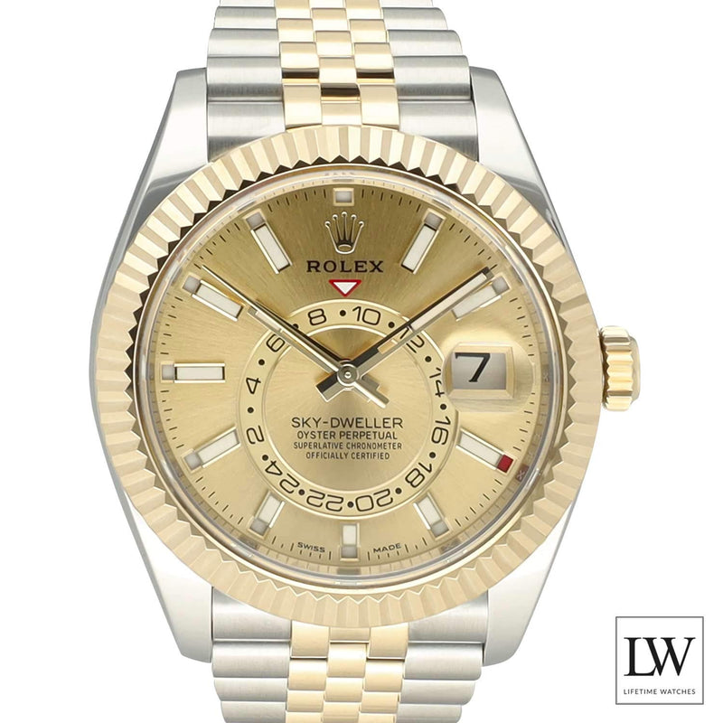 Rolex Sky-Dweller 326933